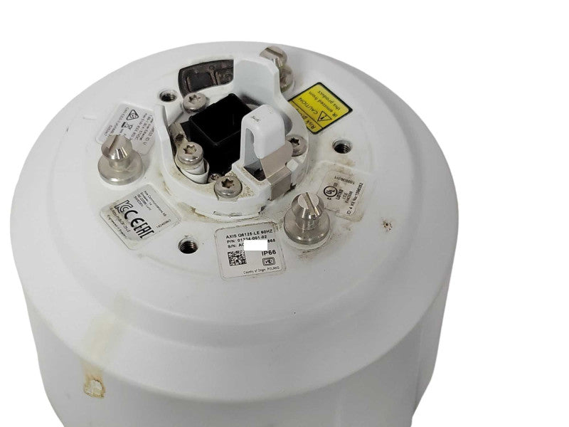 Axis Q6125-LE 1080p Outdoor PTZ Network Dome Camera _