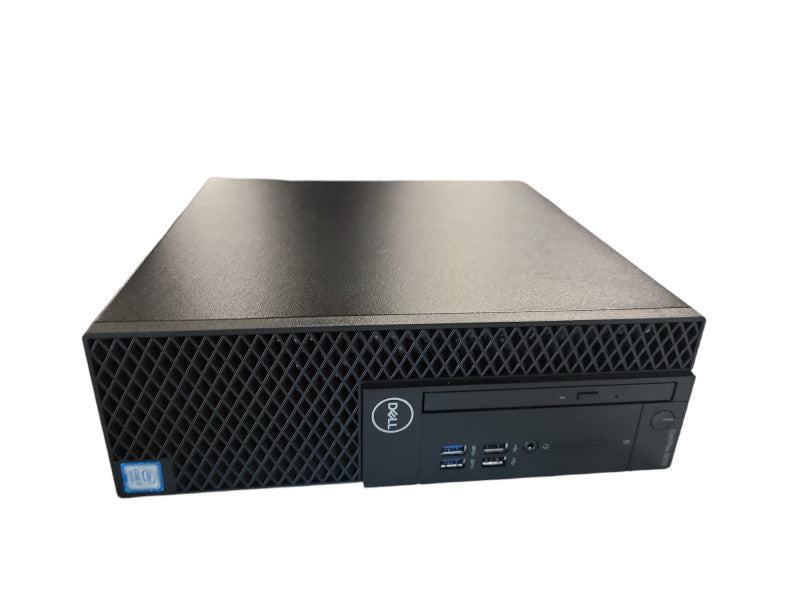 Dell Optiplex 3070 SFF i7- 9700 CPU @ 3.00GHz 16GB DDR4 Ram θ