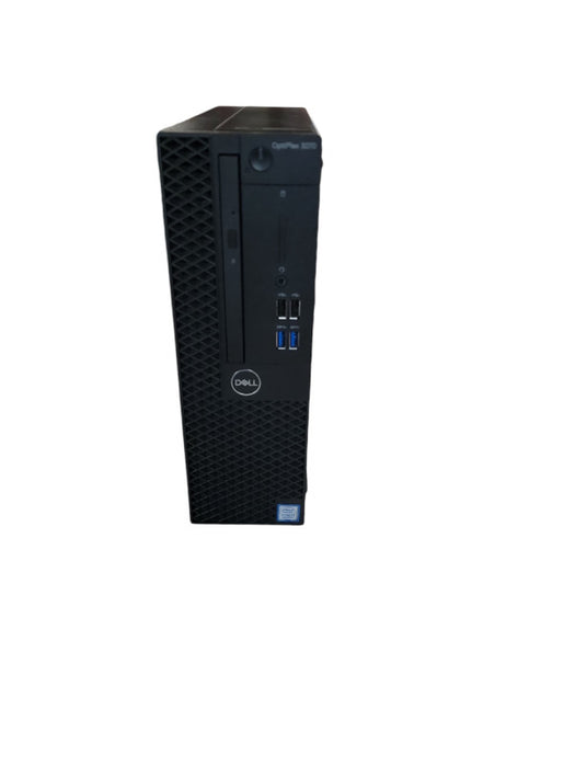 Dell Optiplex 3070 SFF i7- 9700 CPU @ 3.00GHz 16GB DDR4 Ram θ