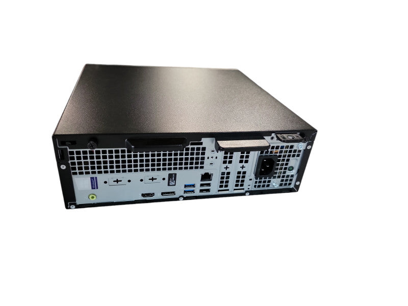 Dell Optiplex 3070 SFF i7- 9700 CPU @ 3.00GHz 16GB DDR4 Ram θ
