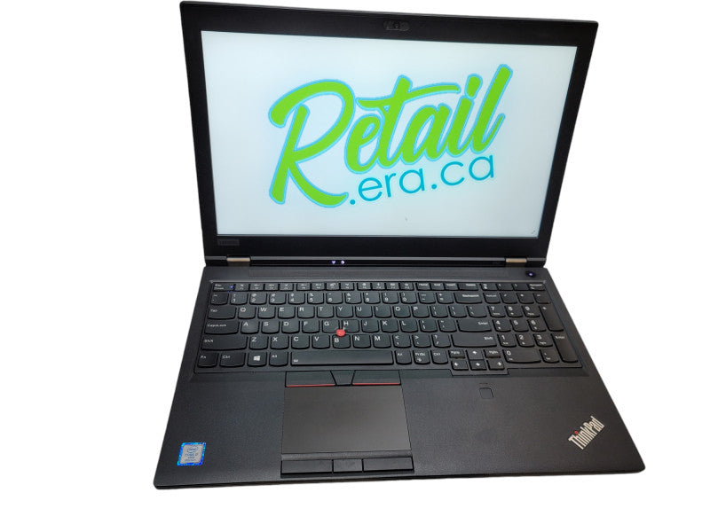 Lenovo ThinkPad P52| i7-8850H| 32GB DDR4| Quadro P3200 Max Q| 512GB SSD β Lap200