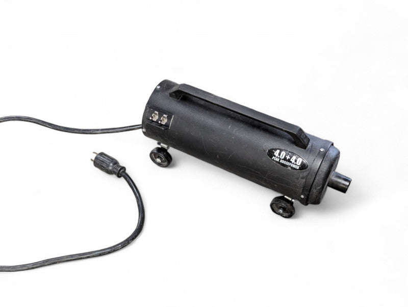 Blower 4HP + 4HP Please READ  -