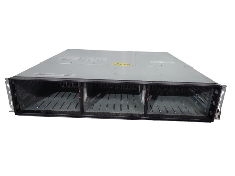 IBM 1746-A4E DS3524 Storage System Type E4A 68Y8495 2x I/F-4 Controllers No H !