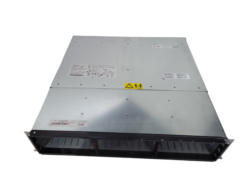 IBM 1746-A4E DS3524 Storage System Type E4A 68Y8495 2x I/F-4 Controllers No H !
