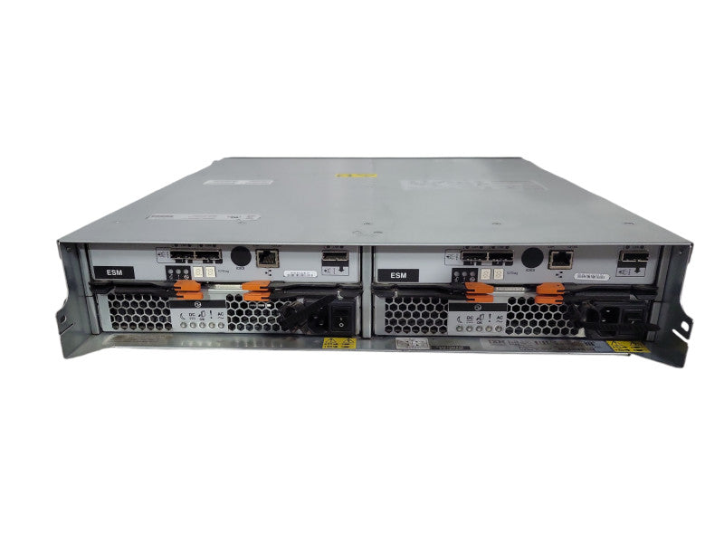 IBM 1746-A4E DS3524 Storage System Type E4A 68Y8495 2x I/F-4 Controllers No H !