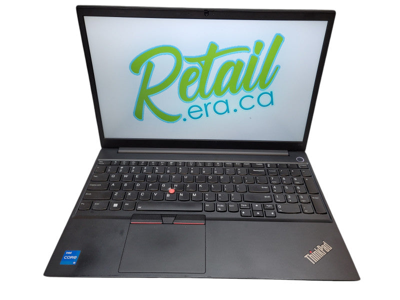 Lenovo ThinkPad E15 Gen 2| i5-1135G7| 16GB DDR4| 512GB NVMe β Lap200