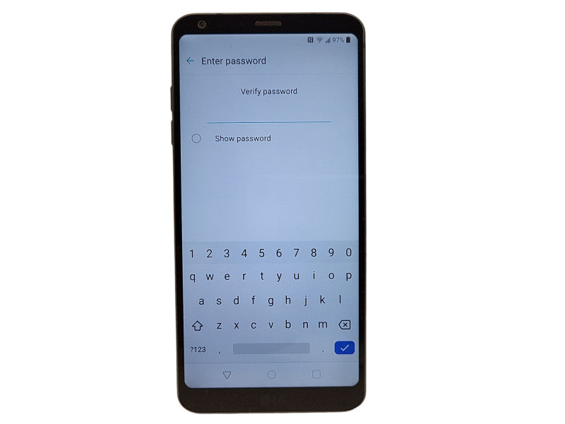 LG G6 LG-H873 READ $