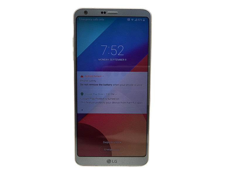 LG G6 LG-H873 32GB Q$