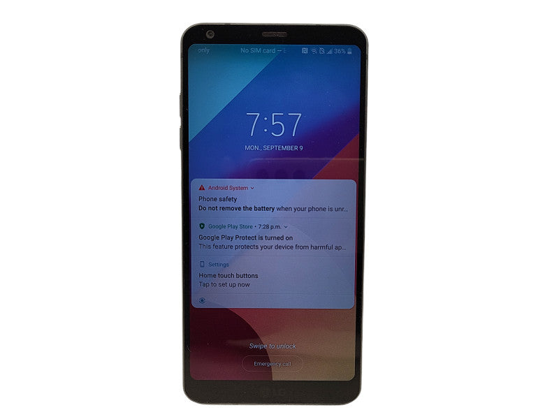 LG G6 LG-H873 32GB $