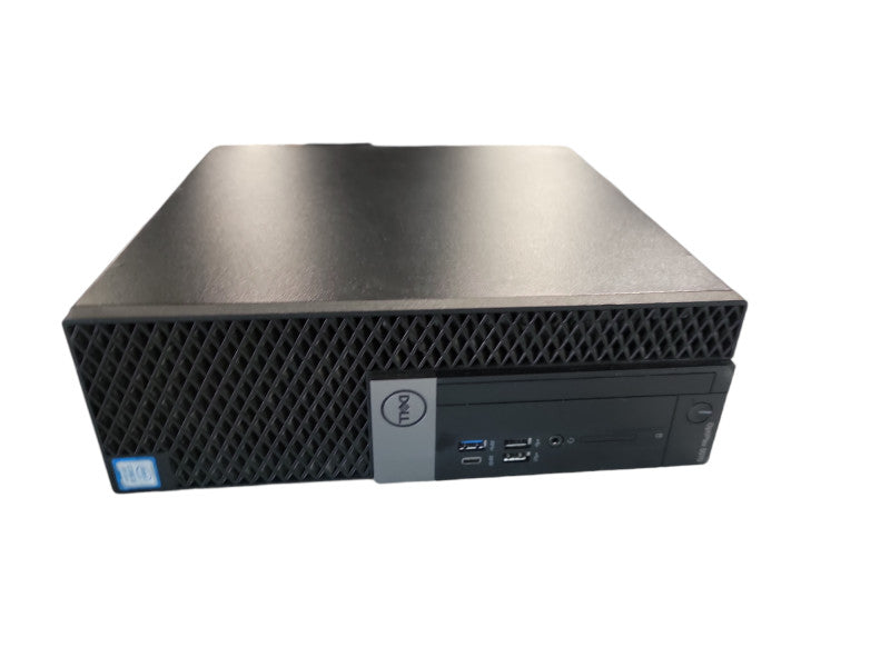 Dell Optiplex 5070 SFF i3- 9100 CPU @ 3.60GHz 16GB DDR4 Ram  θ