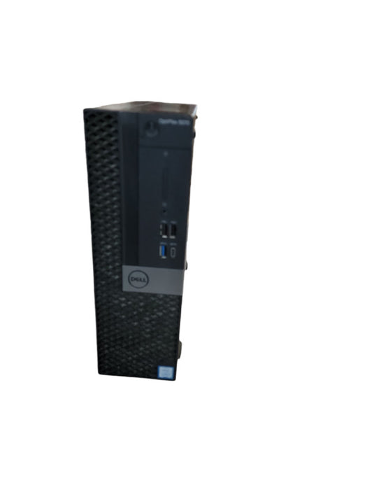 Dell Optiplex 5070 SFF i3- 9100 CPU @ 3.60GHz 16GB DDR4 Ram  θ