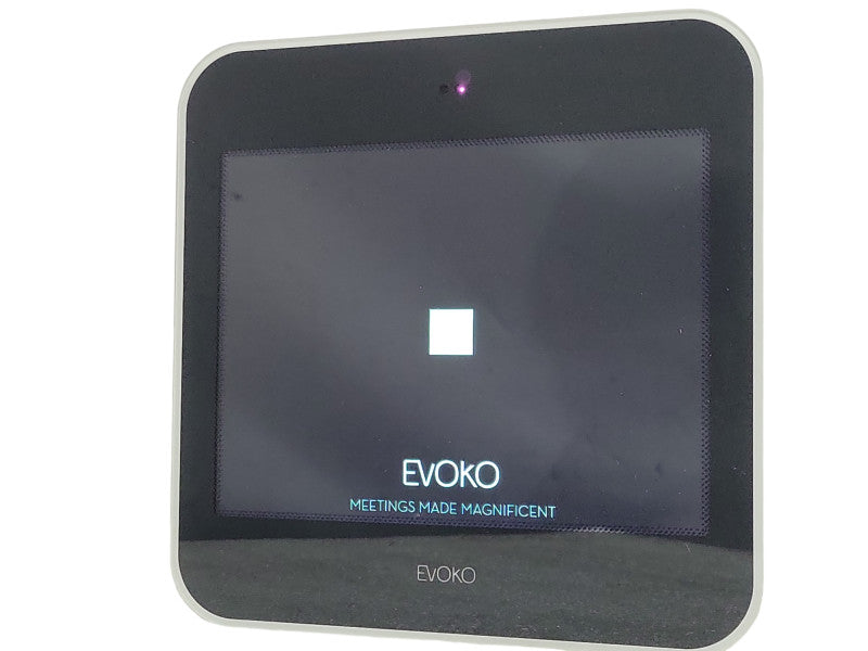 EVOKO LISO ROOM MANAGER ERM2001, READ _