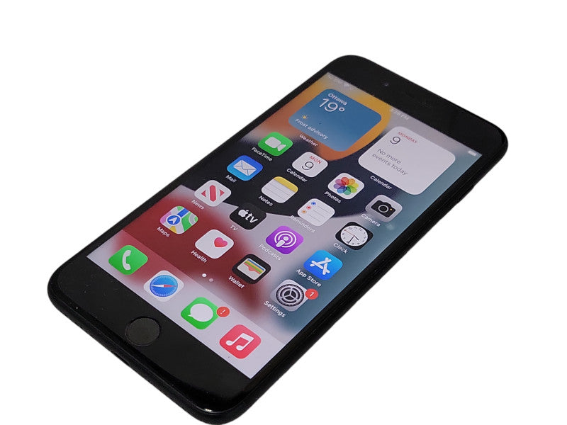 Apple iPhone 7 Plus 128GB Black Unlocked phone _