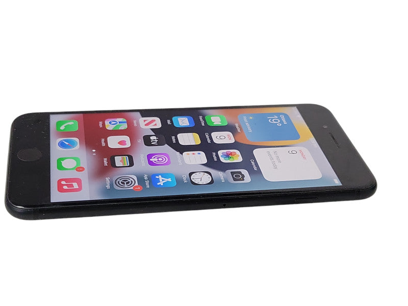 Apple iPhone 7 Plus 128GB Black Unlocked phone _