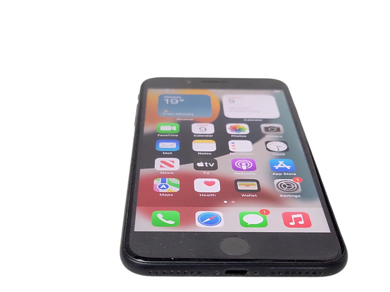 Apple iPhone 7 Plus 128GB Black Unlocked phone _