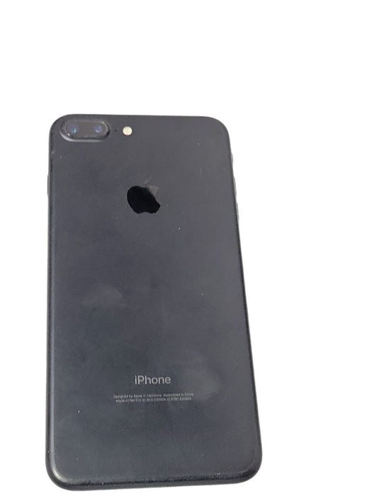 Apple iPhone 7 Plus 128GB Black Unlocked phone _