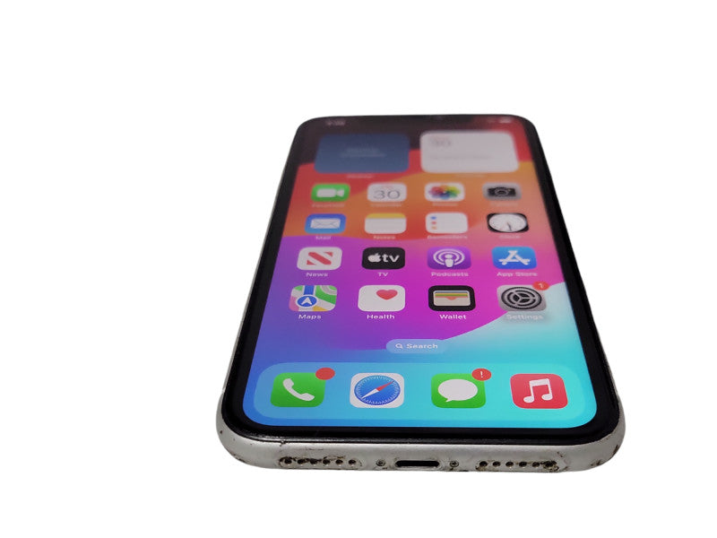 Apple iPhone XR 64GB Unlocked (White) _