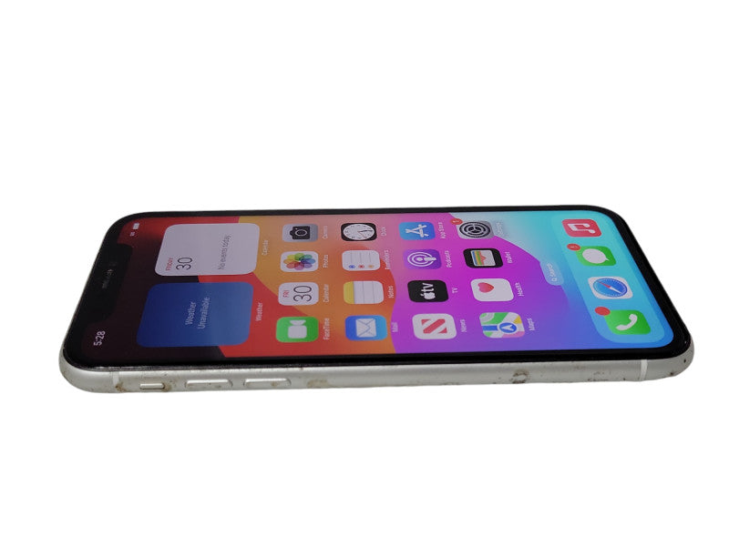 Apple iPhone XR 64GB Unlocked (White) _