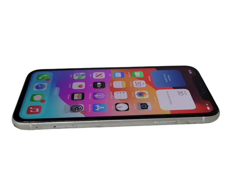 Apple iPhone XR 64GB Unlocked (White) _