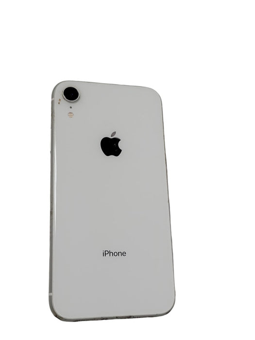 Apple iPhone XR 64GB Unlocked (White) _