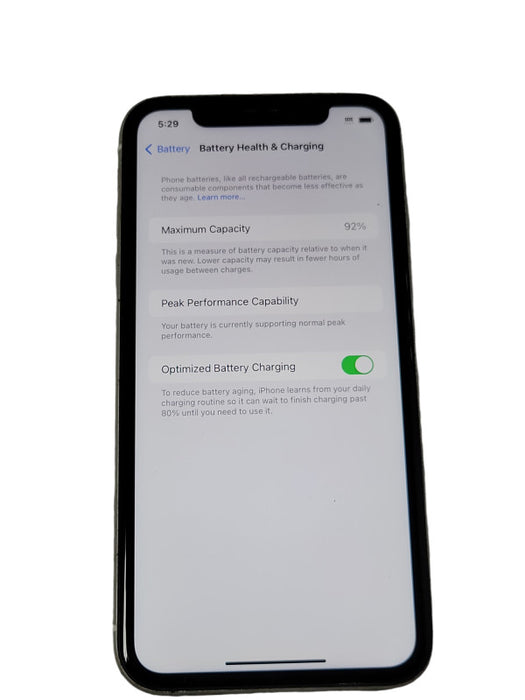 Apple iPhone XR 64GB Unlocked (White) _