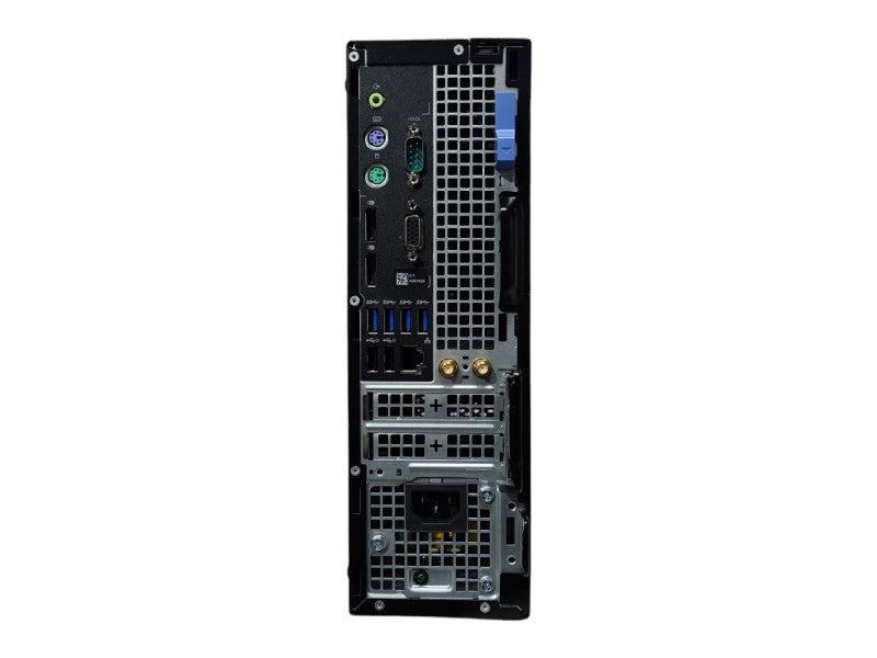 Dell Precision Tower 3431 SFF, i5-9500 3.00GHz 6C, 8GB DDR4, 256GB NVMe, WiFi