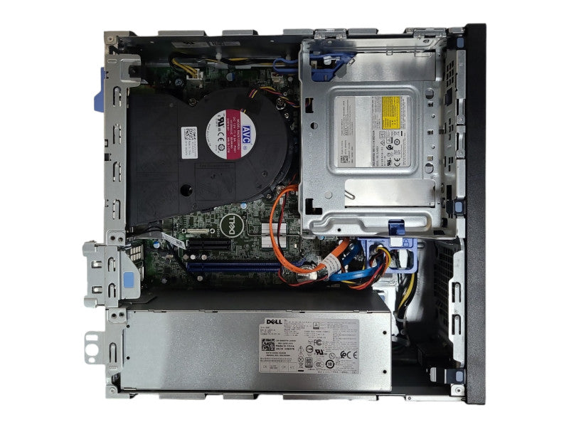 Dell Precision Tower 3431 SFF, i5-9500 3.00GHz 6C, 8GB DDR4, 256GB NVMe, WiFi