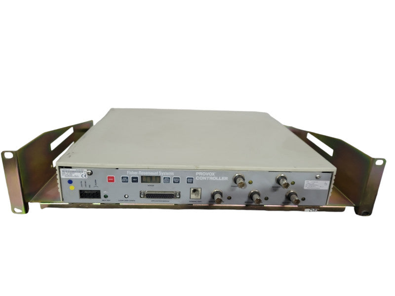 Fisher-Rosemount Systems Provox Controller CL6640X1-A1- !