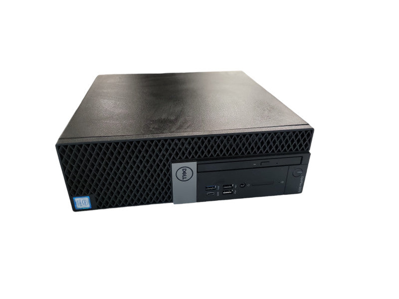 Dell Optiplex 5070 SFF i5- 9500 CPU @ 3.00GHz 16GB DDR4 Ram θ
