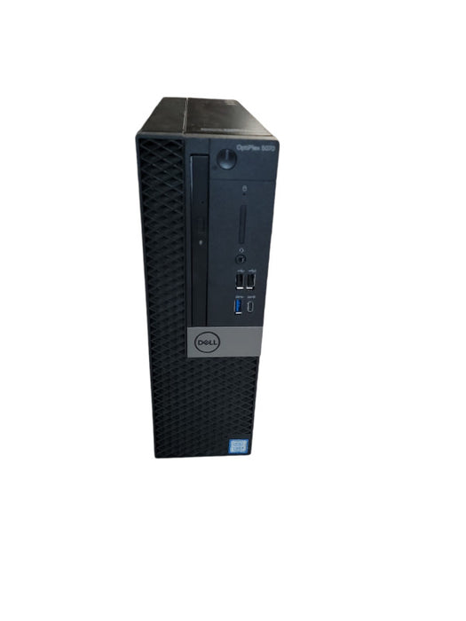 Dell Optiplex 5070 SFF i5- 9500 CPU @ 3.00GHz 16GB DDR4 Ram θ
