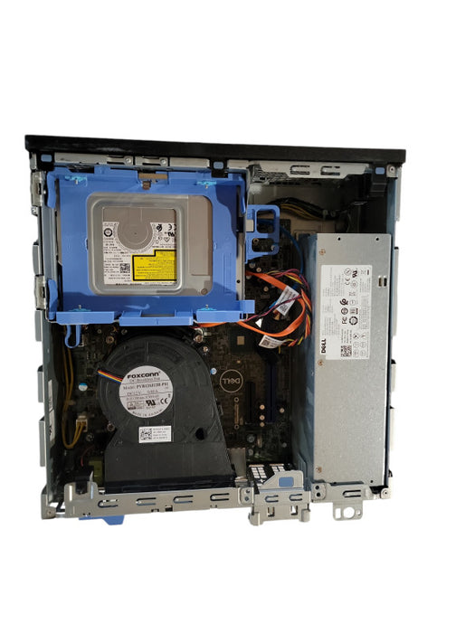 Dell Optiplex 5070 SFF i5- 9500 CPU @ 3.00GHz 16GB DDR4 Ram θ