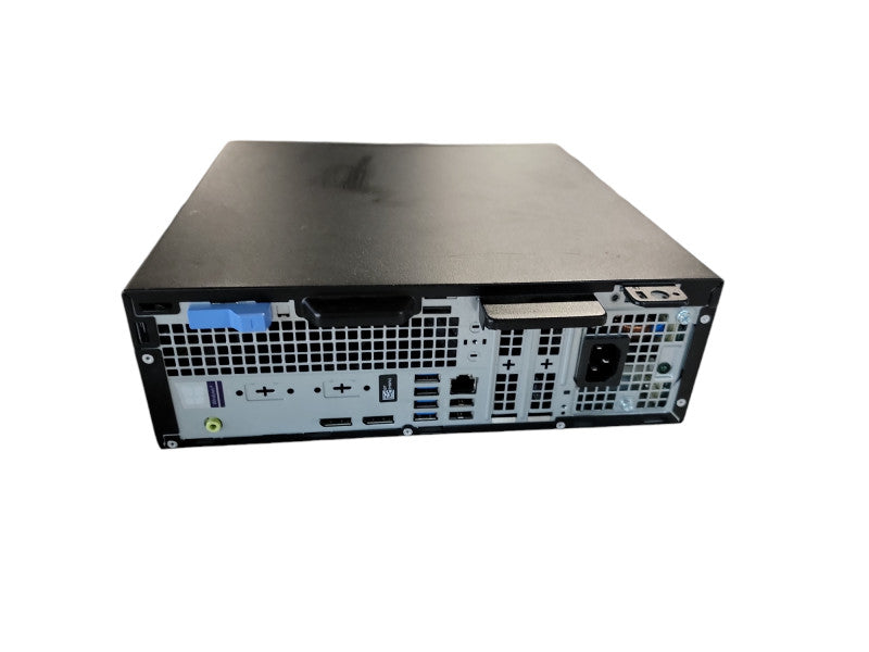 Dell Optiplex 5070 SFF i5- 9500 CPU @ 3.00GHz 16GB DDR4 Ram θ