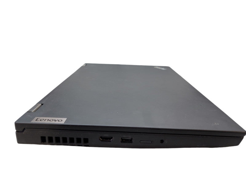 Lenovo ThinkPad P15| i7-10750H| 32GB DDR4| Quadro T2000| 512GB NVMe  β Lap200