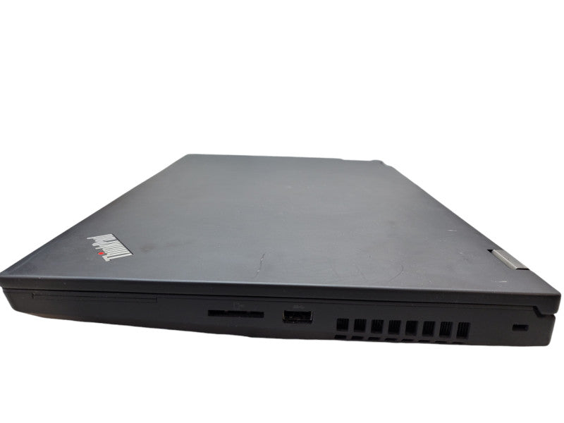 Lenovo ThinkPad P15| i7-10750H| 32GB DDR4| Quadro T2000| 512GB NVMe  β Lap200