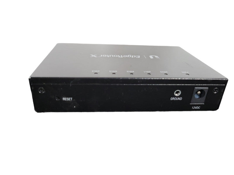 Ubiquiti Networks ER-X EdgeRouter X 5-Port Gigabit Wired Router !