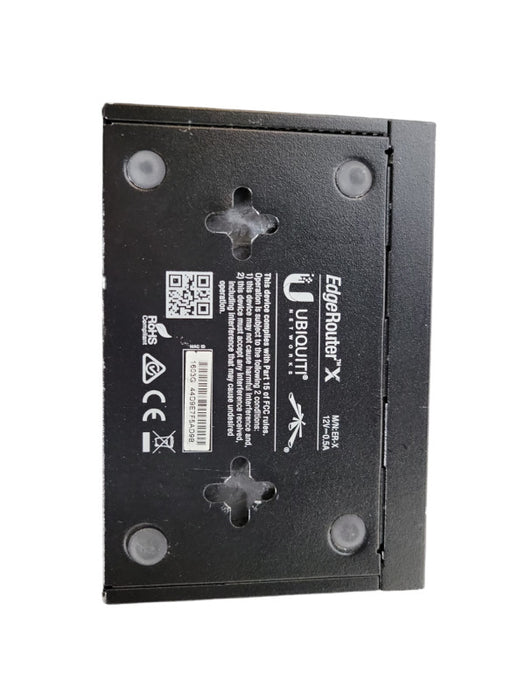 Ubiquiti Networks ER-X EdgeRouter X 5-Port Gigabit Wired Router !