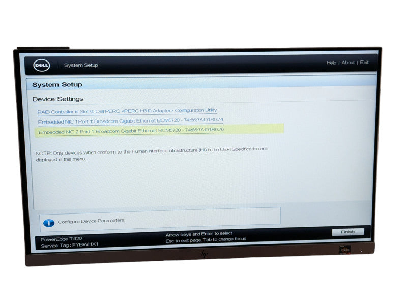 DELL PowerEdge T420 2x Intel Xeon E5-2440 0 @ 2.40Ghz 48GB RAM H310 RAID  -