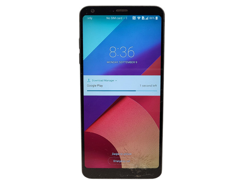 LG G6 LG-H873 32GB READ $