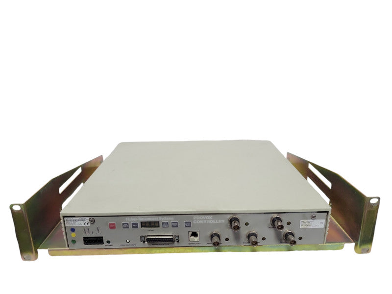 Fisher-Rosemount Systems Provox Controller CL6640X1-A1, READ _
