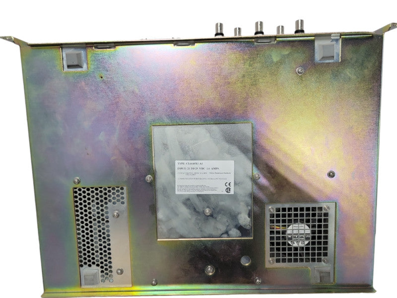Fisher-Rosemount Systems Provox Controller CL6640X1-A1, READ _