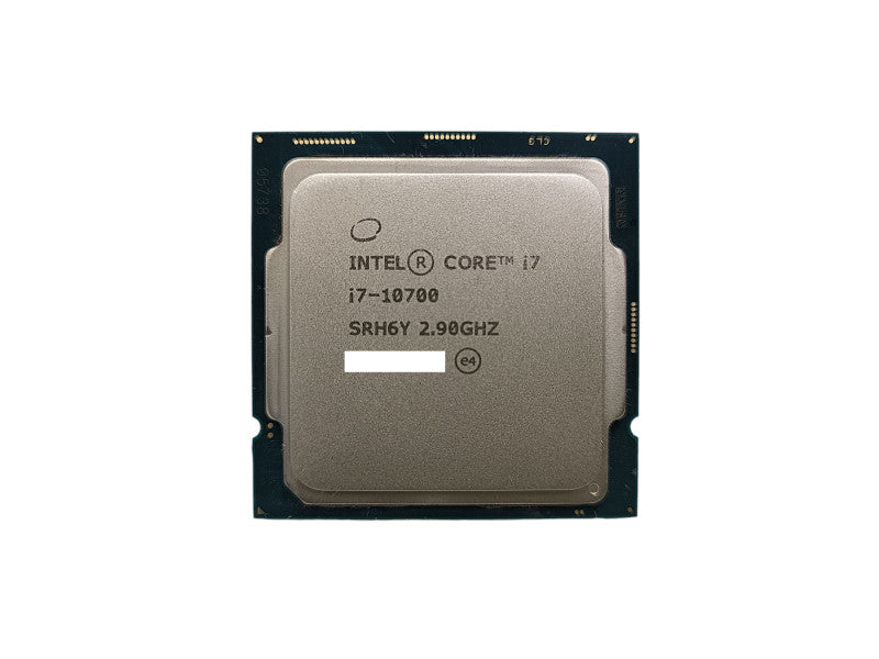 Intel Core i7 -10700 2.90GHz SRH6Y Processor Socket 1200 8-Core CPU $