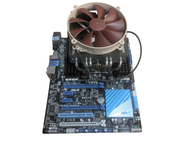 Intel Core i7-3820 | ASUS P9X79 | 32GB DDR3 | CPU Fan/Heatsink | I/O Shield