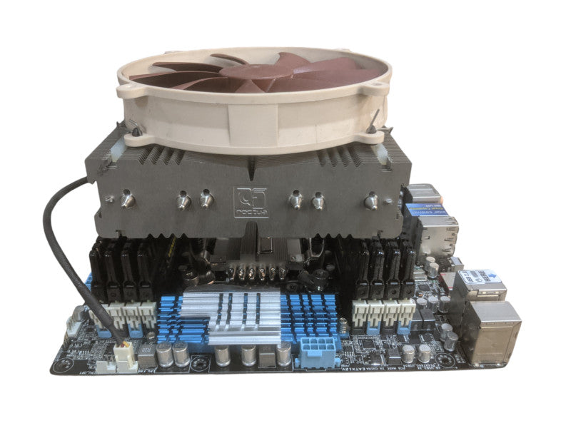 Intel Core i7-3820 | ASUS P9X79 | 32GB DDR3 | CPU Fan/Heatsink | I/O Shield