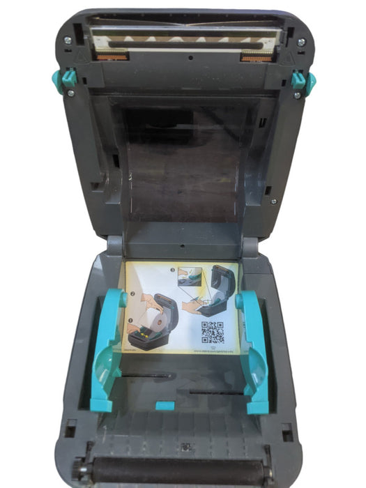 Zebra GK420d Thermal Label Printer | w/ Power Supply | GK42-202510-000
