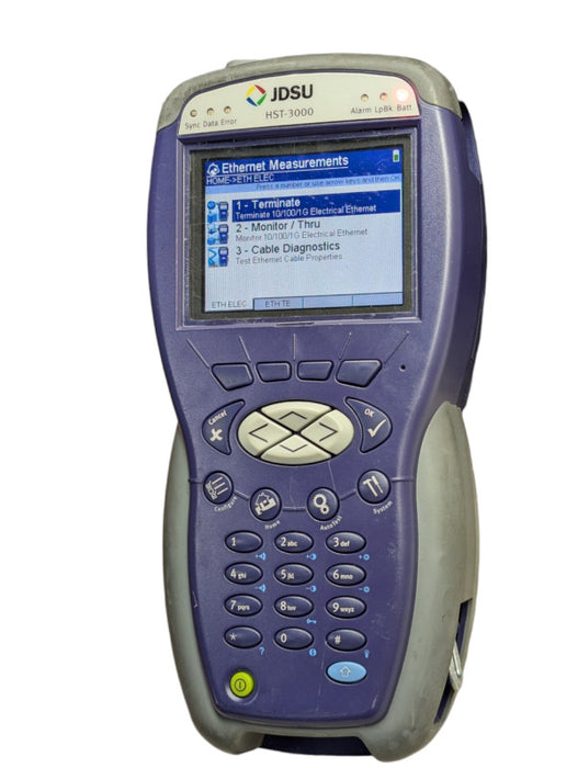 JDSU HST-3000 Cable Tester  -