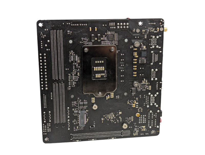 ASRock Z390 Phantom Gaming-ITX/ac mini with i5-9500T & 16GB RAM Please READ  Q-