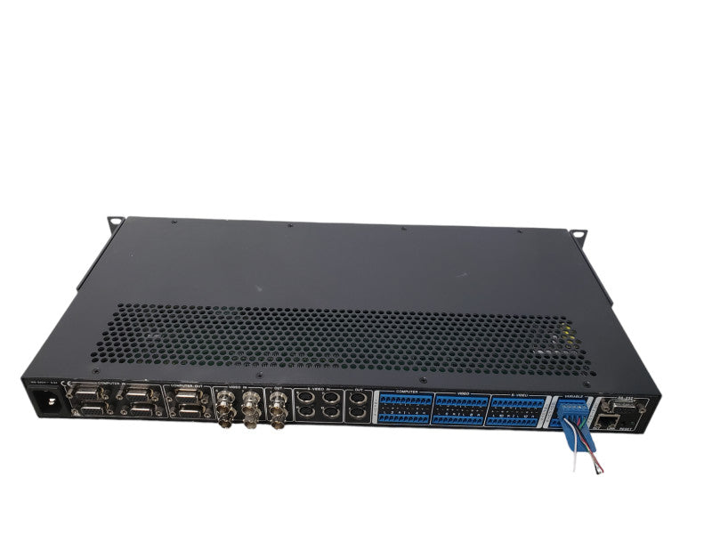 Extron MPX 423 A Media Presentation Matrix Switcher w/ Rack Wing