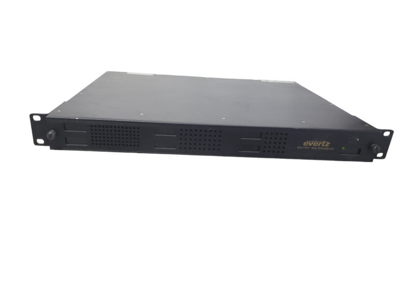 Evertz 7701FR Multiframe