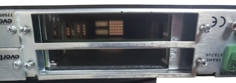 Evertz 7701FR Multiframe