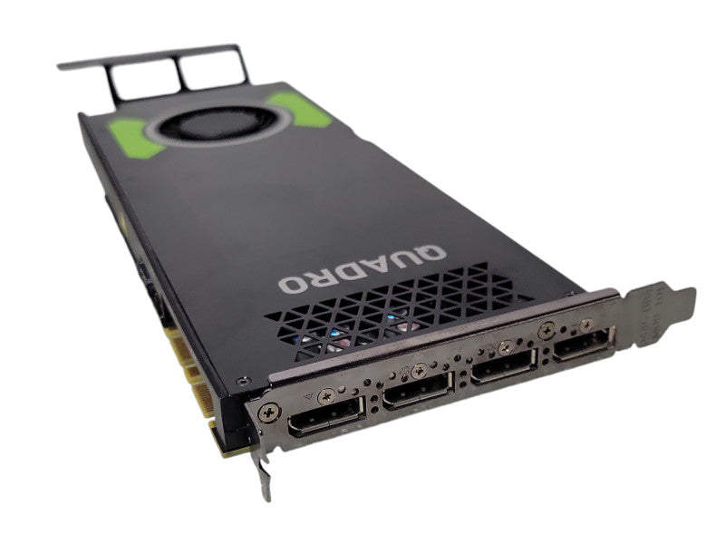 Dell Nvidia 8GB Quadro P4000 GDDR5 Graphics Card, 4x DP Ports _